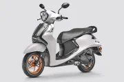 Yamaha Fascino 125 Fi Hybrid (2019-2025)