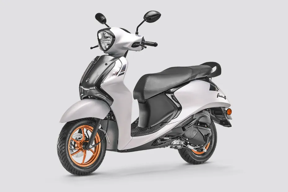 Fascino 125 Fi Hybrid