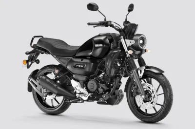 FZ X
