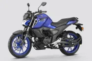 Yamaha FZS-FI V4