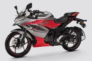Suzuki Gixxer SF
