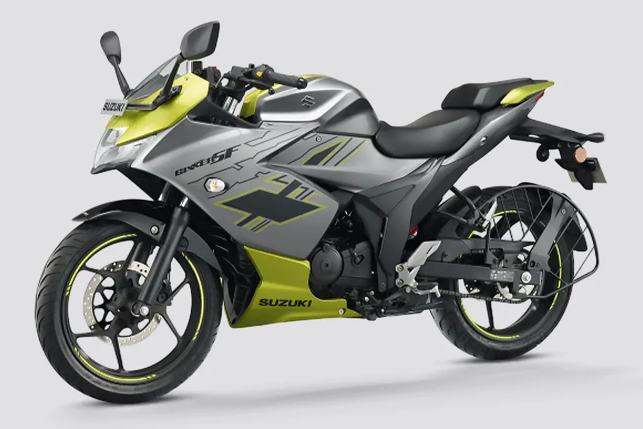 Gixxer SF