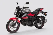 Suzuki Gixxer