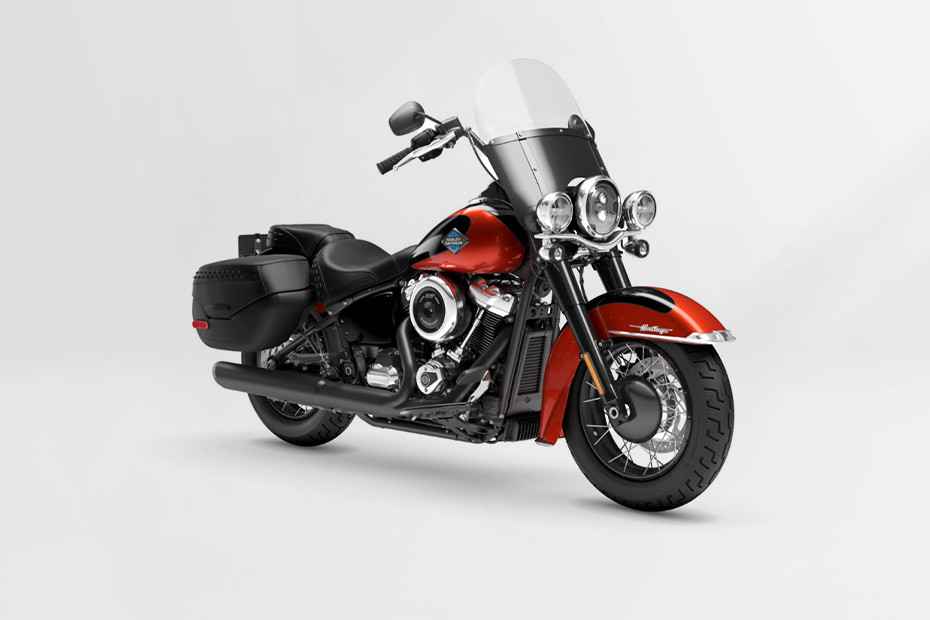 Harley Davidson Heritage Classic Price in Mohania – Ex