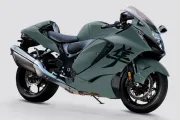 Suzuki Hayabusa
