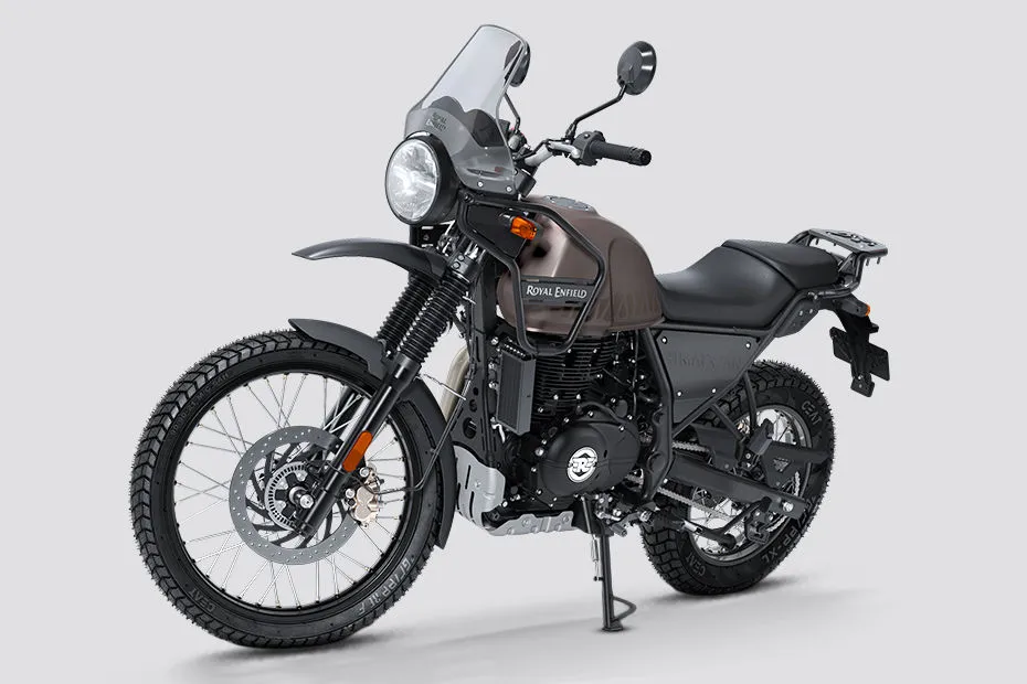 Royal Enfield Himalayan 440