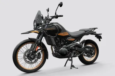 Himalayan 450