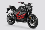 Joy e-bike Hurricane