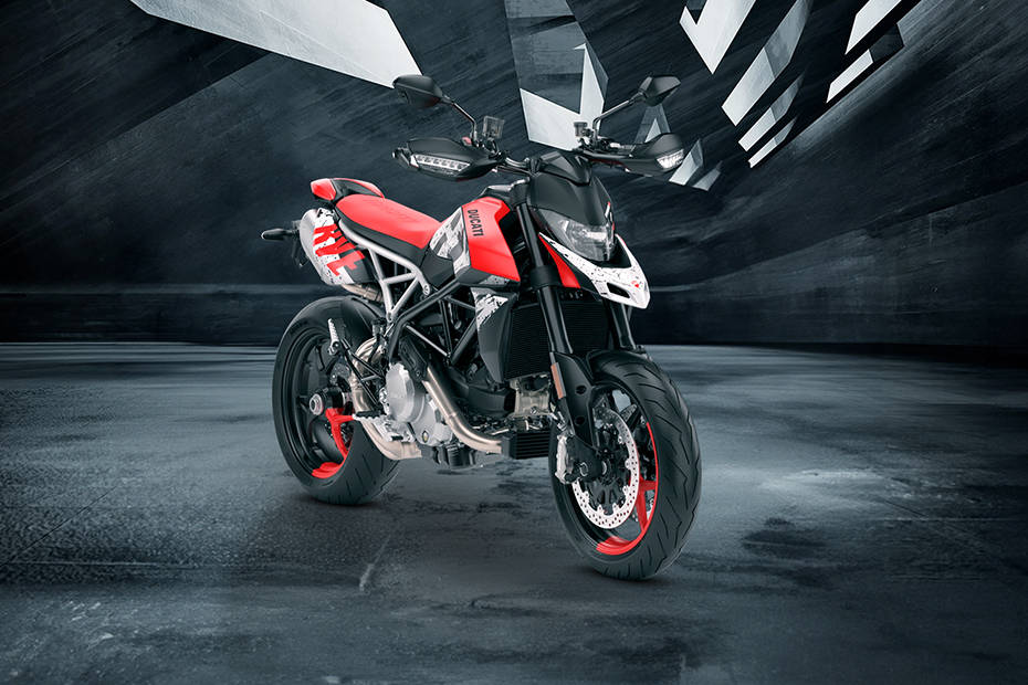 Hypermotard 950