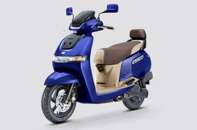 iQube S