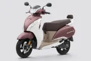 TVS Jupiter 125