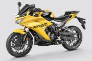 Hero Karizma XMR