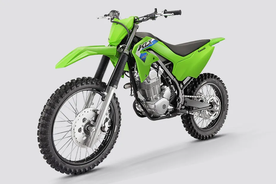 Kawasaki KLX230R S