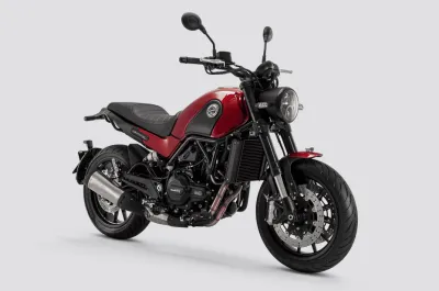 Leoncino 500