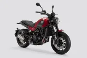 Benelli Leoncino 500