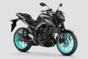 Yamaha MT-03