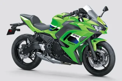 Ninja 650