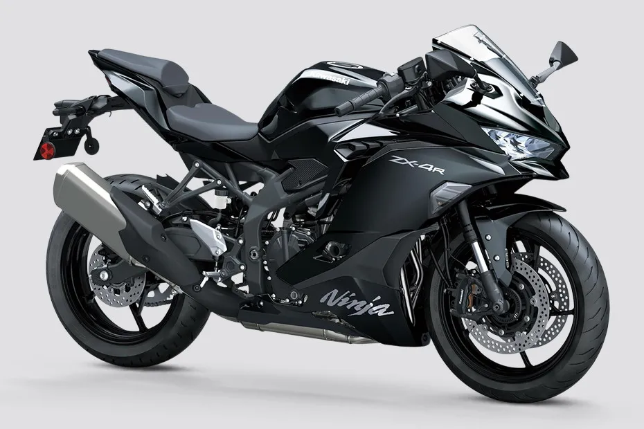 Kawasaki Ninja ZX-4R Price, Mileage, Speed, Colours, Images & Specs