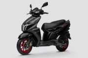 TVS NTORQ 125