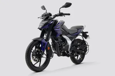 Pulsar N125