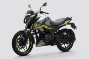 Bajaj Pulsar N160