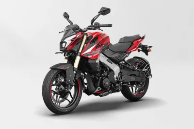 Pulsar NS400Z