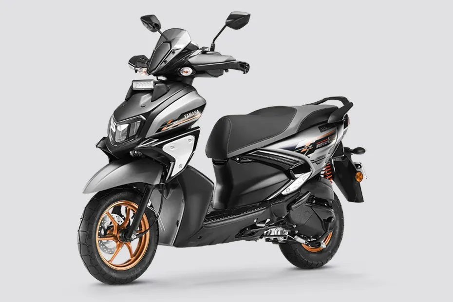 Yamaha RayZR 125 Fi Hybrid