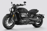 Triumph Rocket 3