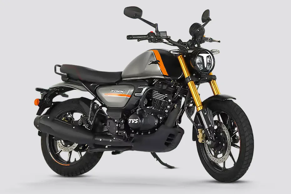 TVS Ronin