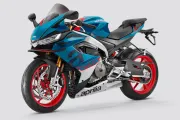 Aprilia RS 660