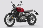 Triumph Scrambler 1200 X