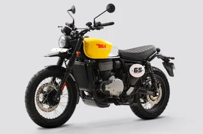 Scrambler 650