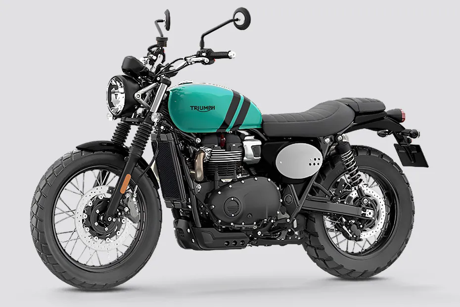 Scrambler 900