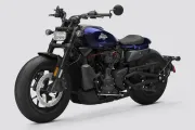 Harley-Davidson Sportster S