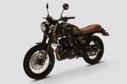 Keeway SR 250