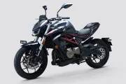 QJ Motor SRK 400