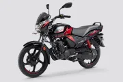 TVS Star City Plus