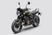 Husqvarna Motorcycles Svartpilen 401
