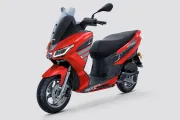 Aprilia SXR 160