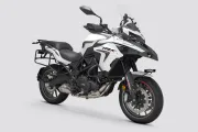 Benelli TRK 502