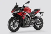 Aprilia Tuono 660