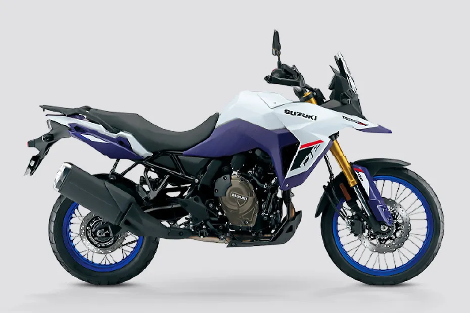 V-Strom 800 DE