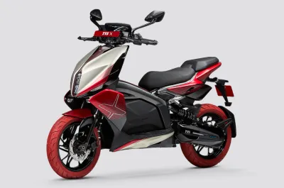 X Electric Scooter