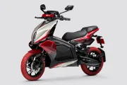 TVS X Electric Scooter