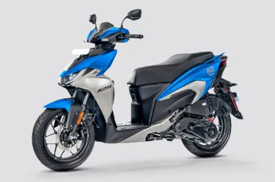 Xoom 125