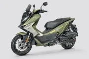 Hero Xoom 160