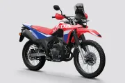 Honda XR 300 Rally