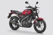 Yamaha XSR 155