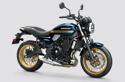Z650RS