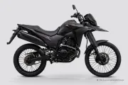Bajaj Adventure